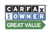 Carfax One Owner
